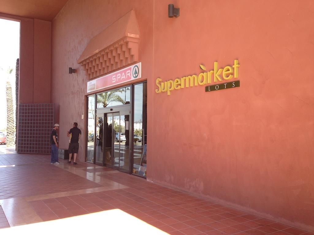 Dream Away Condado Apartamento Alhama de Murcia Quarto foto